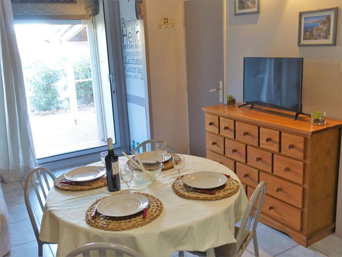 Holiday Home Les Balcons De La Mediterranee-26 By Interhome Narbonne-Plage Εξωτερικό φωτογραφία
