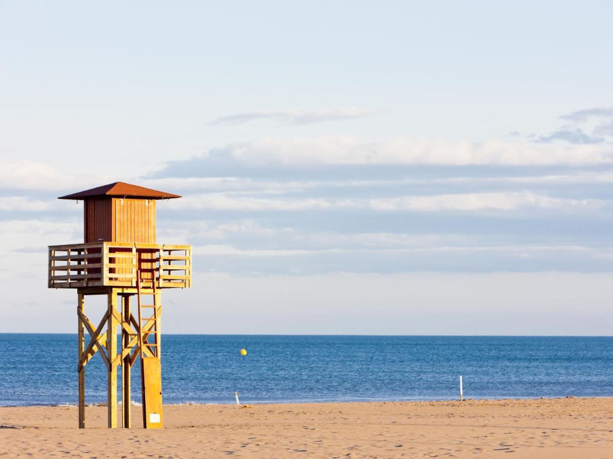 Holiday Home Les Balcons De La Mediterranee-26 By Interhome Narbonne-Plage Εξωτερικό φωτογραφία
