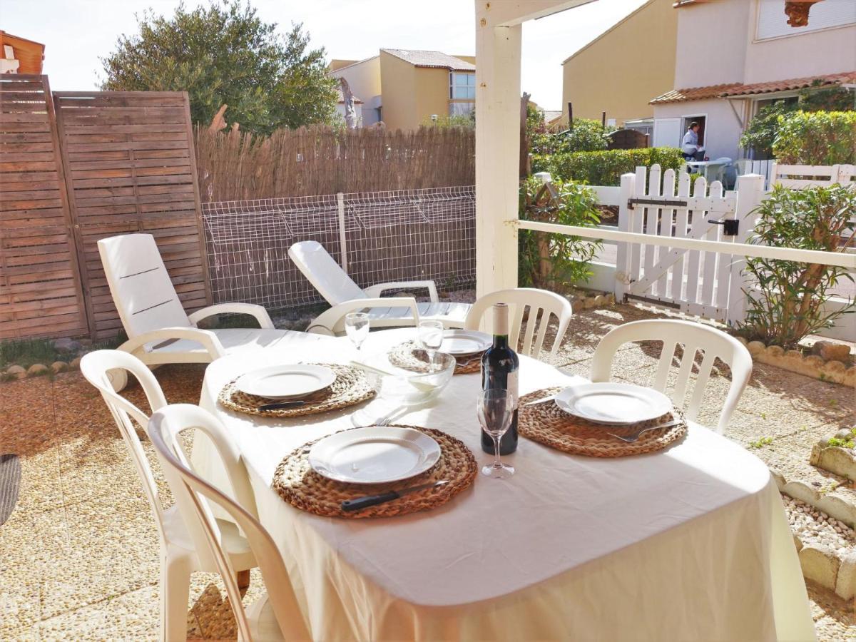 Holiday Home Les Balcons De La Mediterranee-26 By Interhome Narbonne-Plage Εξωτερικό φωτογραφία