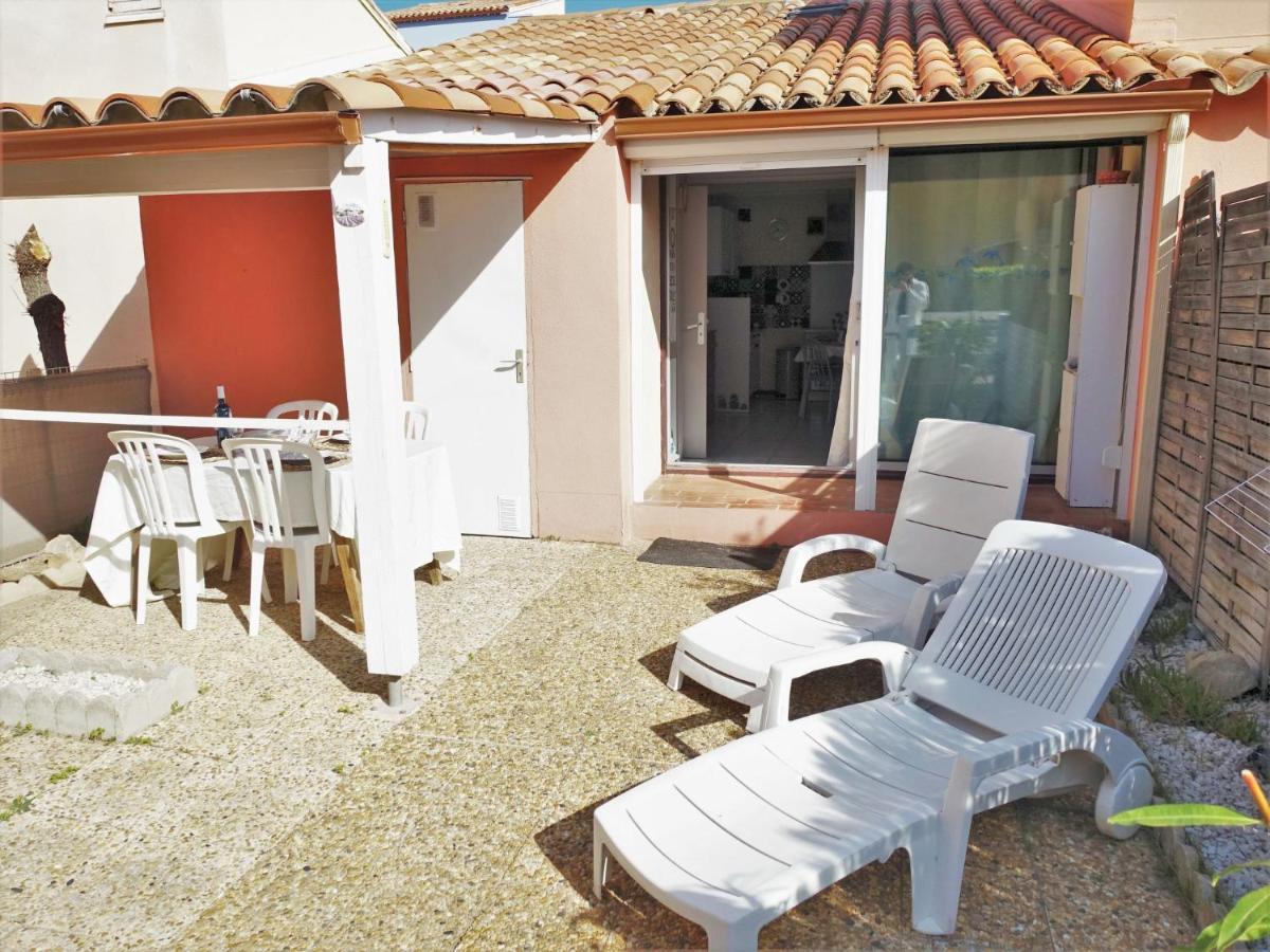 Holiday Home Les Balcons De La Mediterranee-26 By Interhome Narbonne-Plage Εξωτερικό φωτογραφία