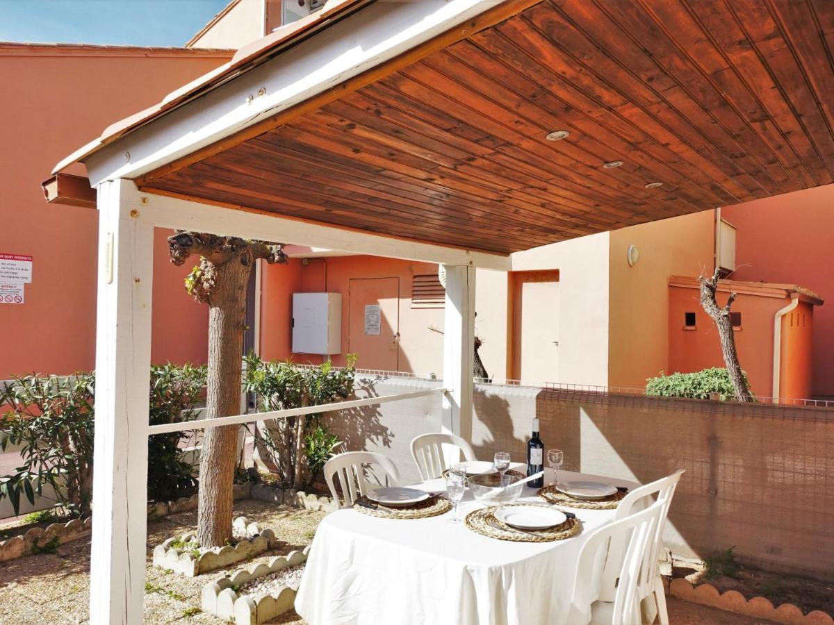 Holiday Home Les Balcons De La Mediterranee-26 By Interhome Narbonne-Plage Εξωτερικό φωτογραφία